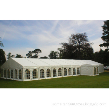 Big Size 100-2000 Persons Wedding Marquee Tents (WT025)